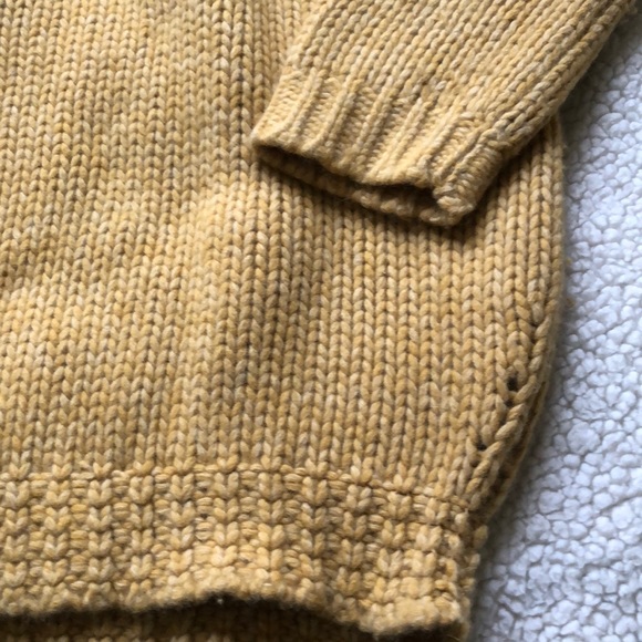 J Crew knit sweater - Picture 3 of 4